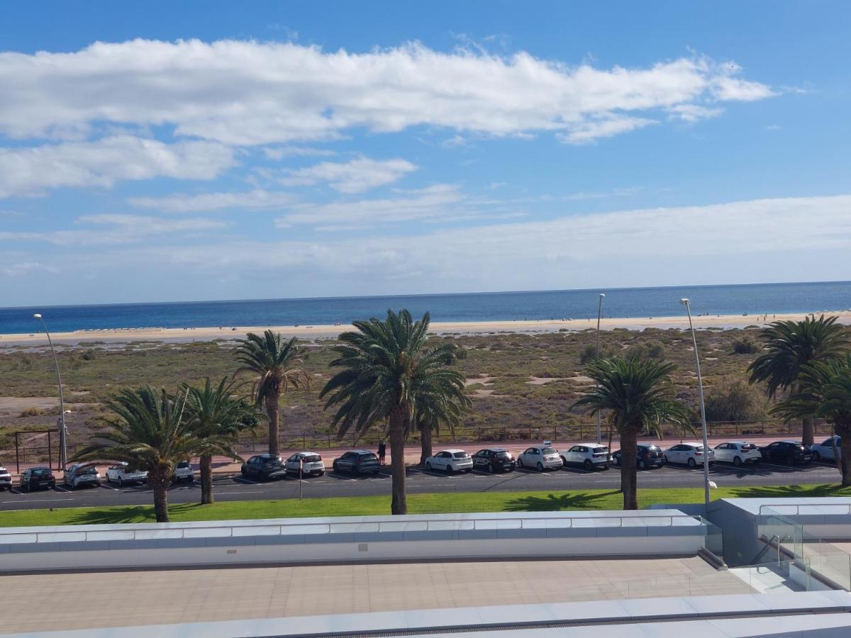 Estudio Espectacular Vista Mar Morro Jable (Fuerteventura) Exterior foto