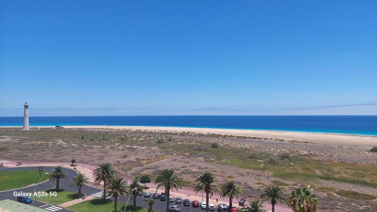 Estudio Espectacular Vista Mar Morro Jable (Fuerteventura) Exterior foto