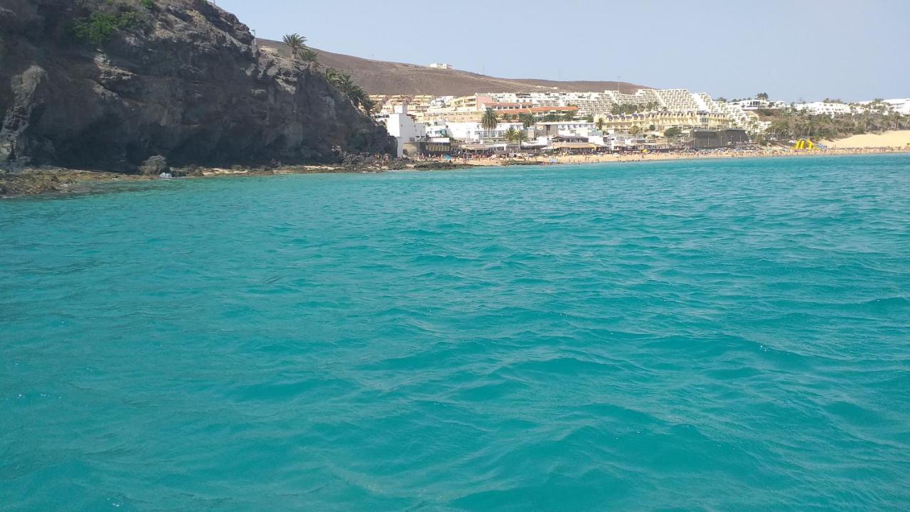 Estudio Espectacular Vista Mar Morro Jable (Fuerteventura) Exterior foto